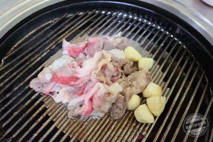 봉산집 용산 삼각지 차돌박이 맛집 내돈내먹 솔직 후기