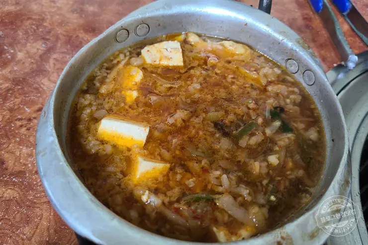 봉산집 용산 삼각지 차돌박이 맛집 내돈내먹 솔직 후기