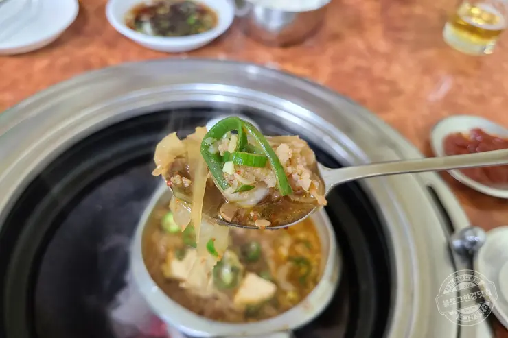 봉산집 용산 삼각지 차돌박이 맛집 내돈내먹 솔직 후기