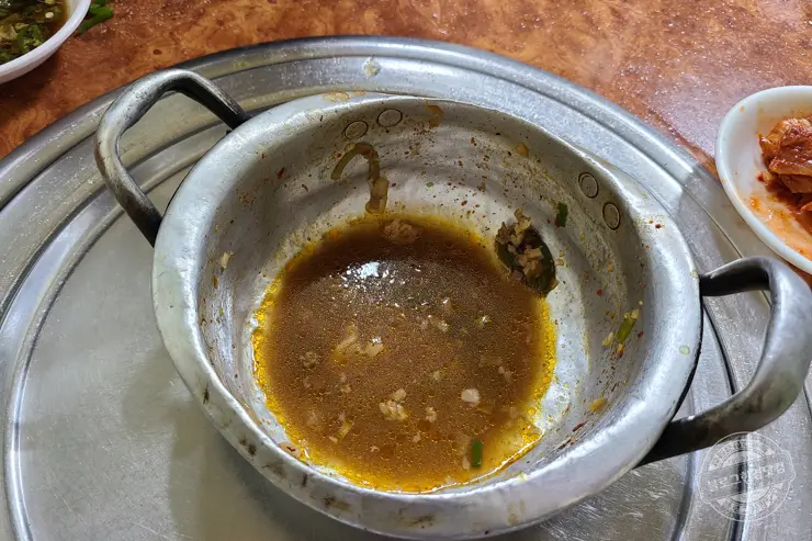 봉산집 용산 삼각지 차돌박이 맛집 내돈내먹 솔직 후기