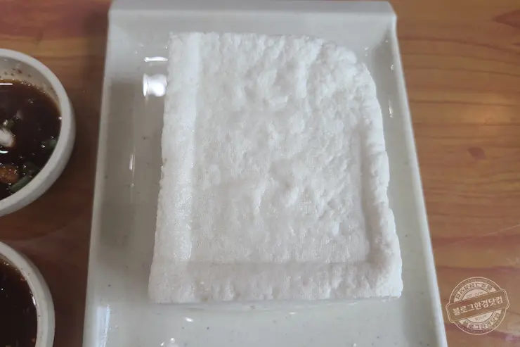 화심순두부 전라북도 완주 순두부 맛집 내돈내먹 후기