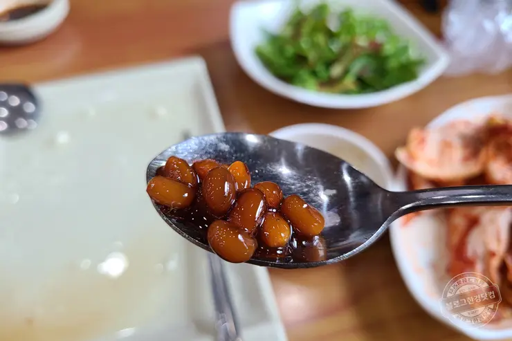 화심순두부 전라북도 완주 순두부 맛집 내돈내먹 후기