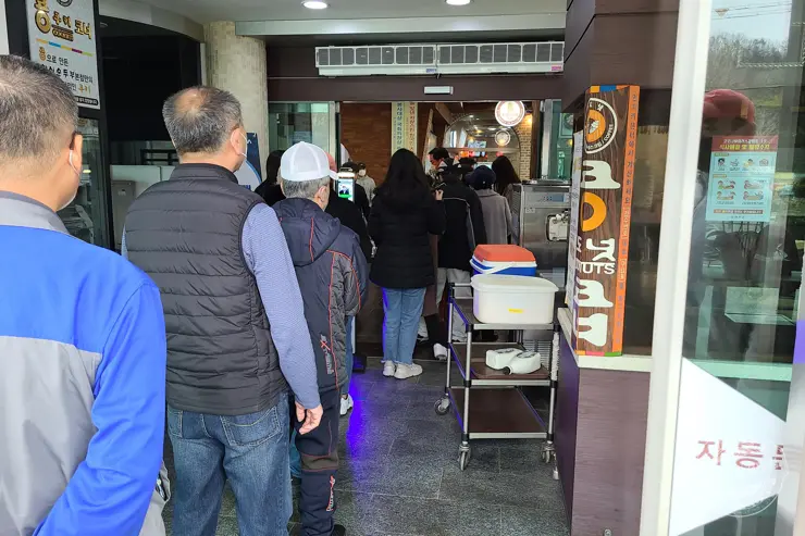 화심순두부 전라북도 완주 순두부 맛집 내돈내먹 후기