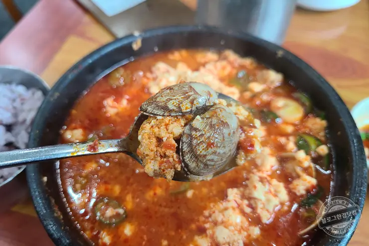 화심순두부 전라북도 완주 순두부 맛집 내돈내먹 후기