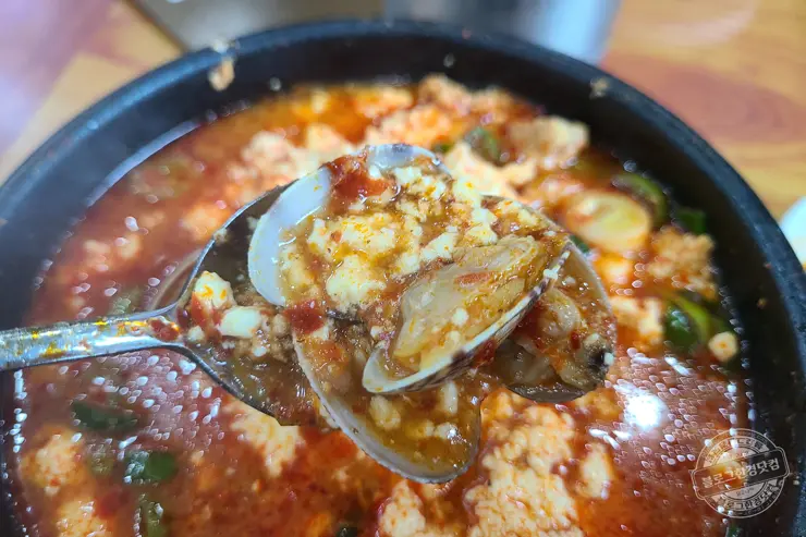 화심순두부 전라북도 완주 순두부 맛집 내돈내먹 후기