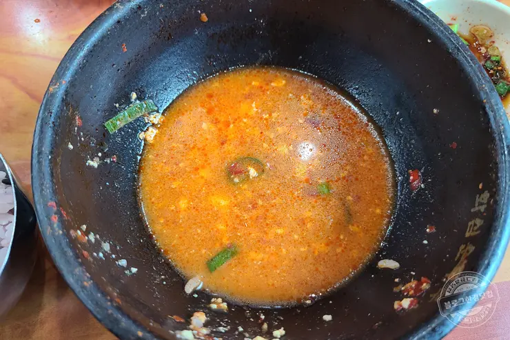 화심순두부 전라북도 완주 순두부 맛집 내돈내먹 후기