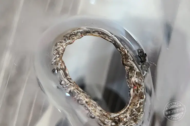 스포츠 물통 전자레인지 젖병소독 절대 금지 실제경험담