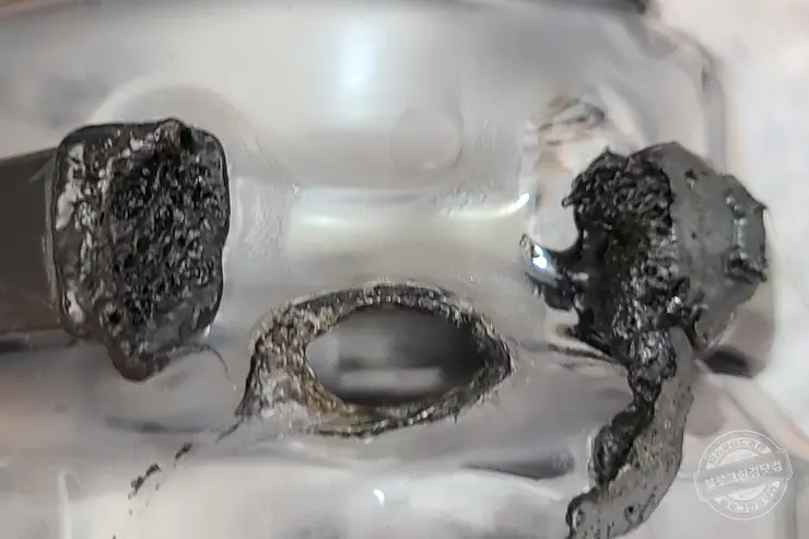 스포츠 물통 전자레인지 젖병소독 절대 금지 실제경험담