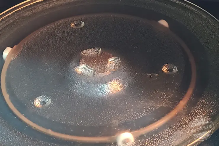 스포츠 물통 전자레인지 젖병소독 절대 금지 실제경험담