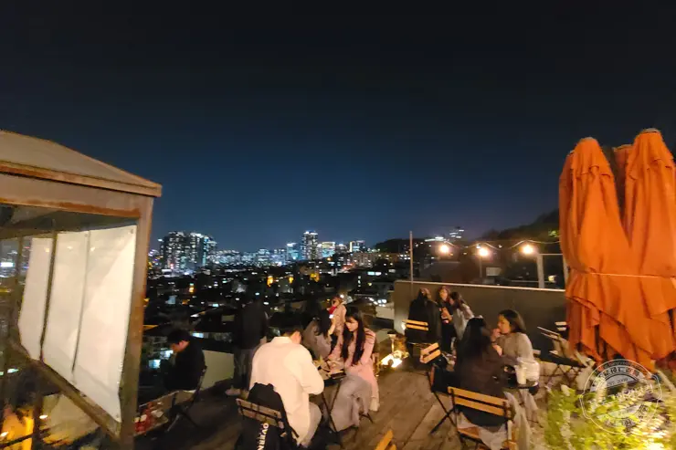 더백푸드트럭 미국식 오리지날 버거 해방촌 뷰맛집 맛있는녀석들 223회 방영 내돈내먹