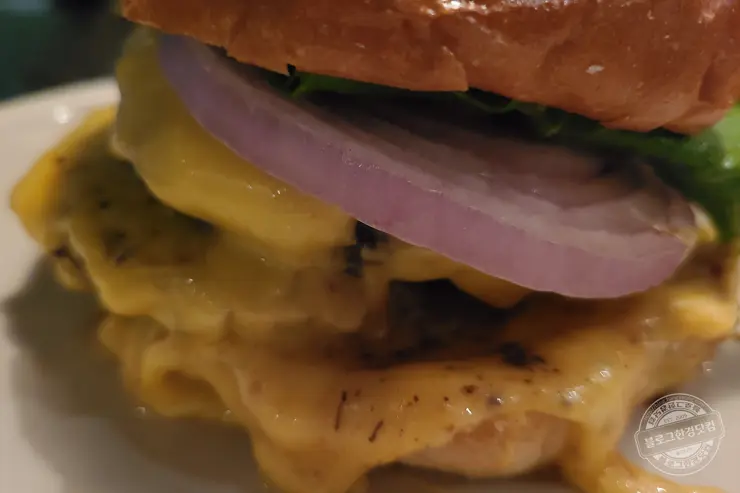 더백푸드트럭 미국식 오리지날 버거 해방촌 뷰맛집 맛있는녀석들 223회 방영 내돈내먹