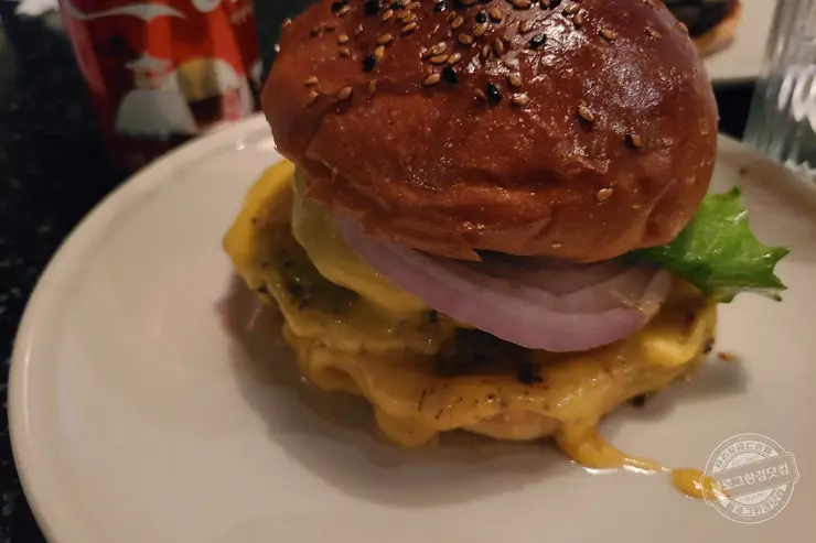더백푸드트럭 미국식 오리지날 버거 해방촌 뷰맛집 맛있는녀석들 223회 방영 내돈내먹