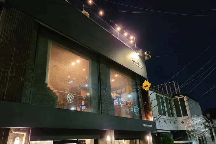 더백푸드트럭 미국식 오리지날 버거 해방촌 뷰맛집 맛있는녀석들 223회 방영 내돈내먹