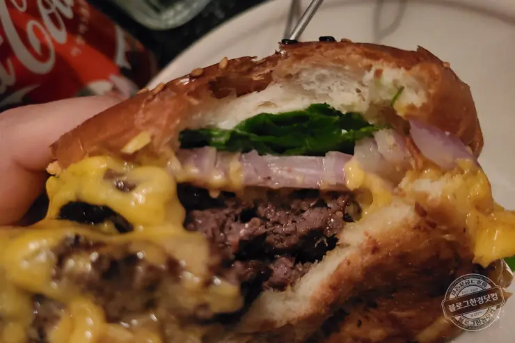 더백푸드트럭 미국식 오리지날 버거 해방촌 뷰맛집 맛있는녀석들 223회 방영 내돈내먹