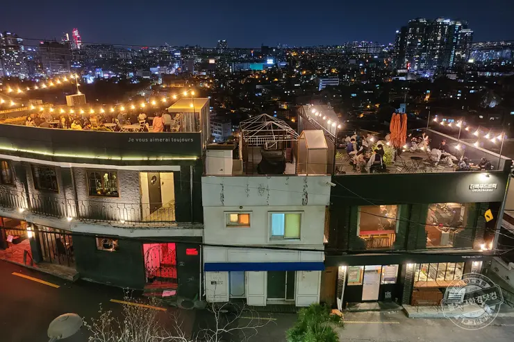 더백푸드트럭 미국식 오리지날 버거 해방촌 뷰맛집 맛있는녀석들 223회 방영 내돈내먹