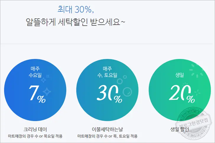 크린토피아 가격표 할인정보