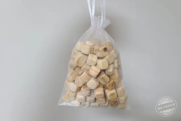 순수팜 100% 천연피톤치드 자동차탈취제 방향제 내돈내산 구매후기