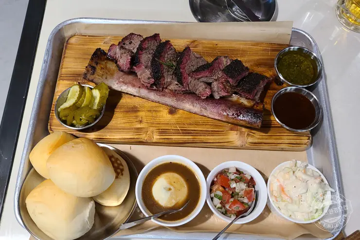 더보일러’s 미국식 바베큐 용산 BBQ 전문점 맛있는녀석들 320회 방영 “맛은 좋은데 서비스는 글쎄” 내돈내먹 후기