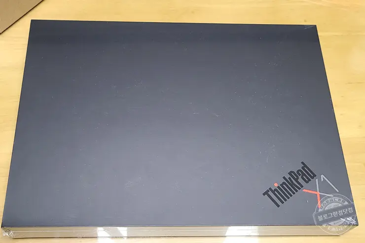 Lenovo ThinkPad X1 Nano 직구 내돈내산 언박싱 후기