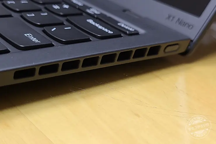 Lenovo ThinkPad X1 Nano 직구 내돈내산 언박싱 후기