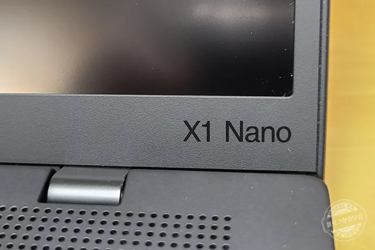 Lenovo ThinkPad X1 Nano 직구 내돈내산 언박싱 후기