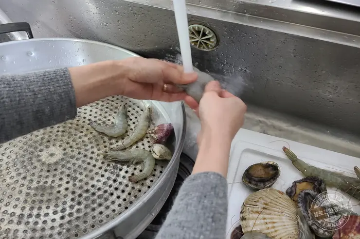 노르웨이 킹크랩 가락동 수산시장 잘 고르는 법 제철 시세 영수증 공개 내돈내산 후기