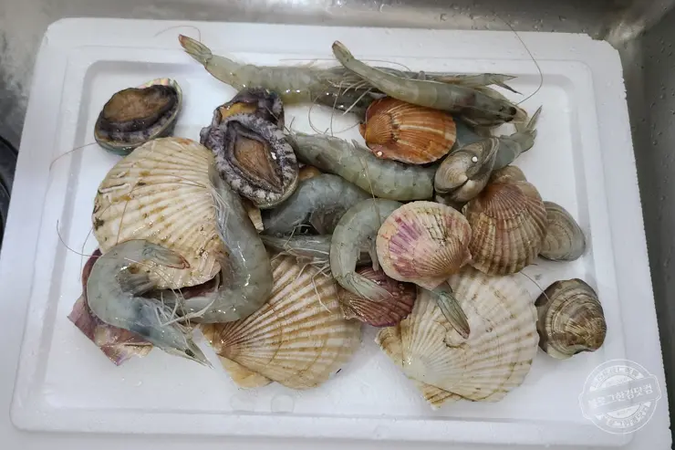 노르웨이 킹크랩 가락동 수산시장 잘 고르는 법 제철 시세 영수증 공개 내돈내산 후기