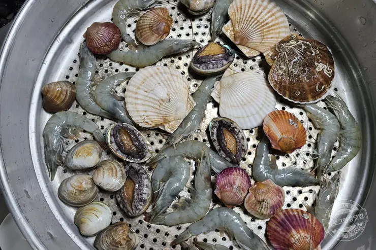 노르웨이 킹크랩 가락동 수산시장 잘 고르는 법 제철 시세 영수증 공개 내돈내산 후기