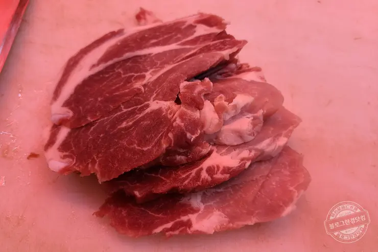 마장동 한우 치맛살 채끝 등심 환상적인 맛집 영수증 공개 내돈내산 후기