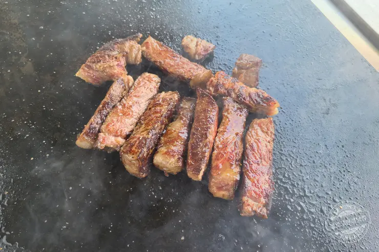 마장동 한우 치맛살 채끝 등심 환상적인 맛집 영수증 공개 내돈내산 후기