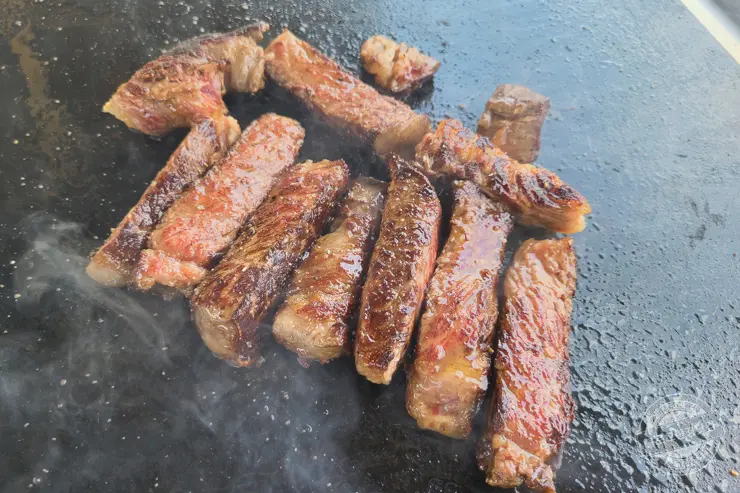 마장동 한우 치맛살 채끝 등심 환상적인 맛집 영수증 공개 내돈내산 후기