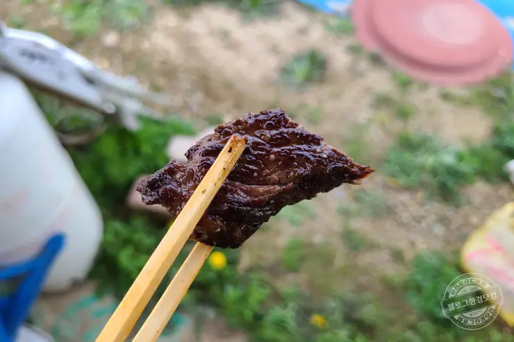 마장동 한우 치맛살 채끝 등심 환상적인 맛집 영수증 공개 내돈내산 후기