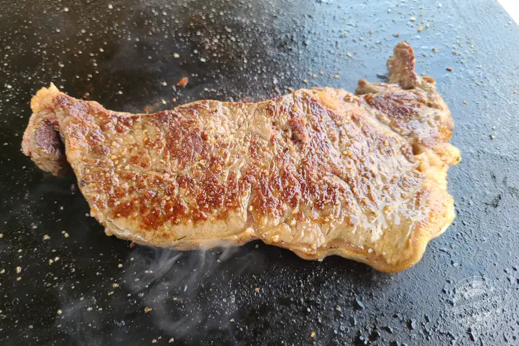 마장동 한우 치맛살 채끝 등심 환상적인 맛집 영수증 공개 내돈내산 후기