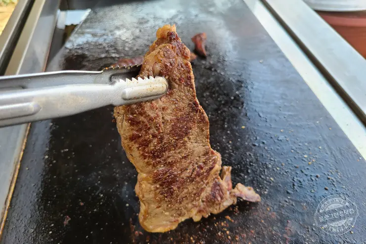 마장동 한우 치맛살 채끝 등심 환상적인 맛집 영수증 공개 내돈내산 후기