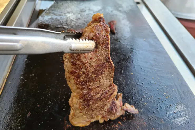 마장동 한우 치맛살 채끝 등심 환상적인 맛집 영수증 공개 내돈내산 후기