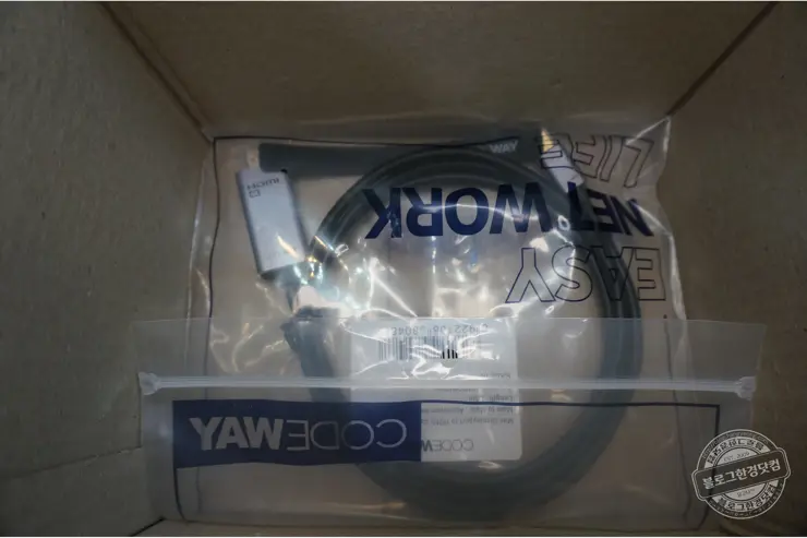 [코드웨이]Mini DP to HDMI 케이블 (4K UHD(3840X2160)/4K@60Hz/ Mini DP v1.4 to HDMIv2.0)