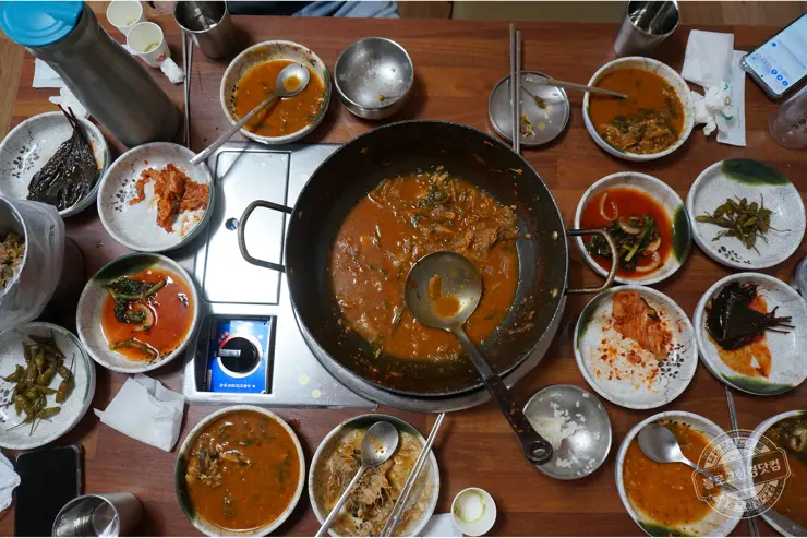 서강 매운탕 경기도 이천 쏘가리매운탕 어죽국수 이천 실크밸리cc 맛집 이천동원리더스맛집