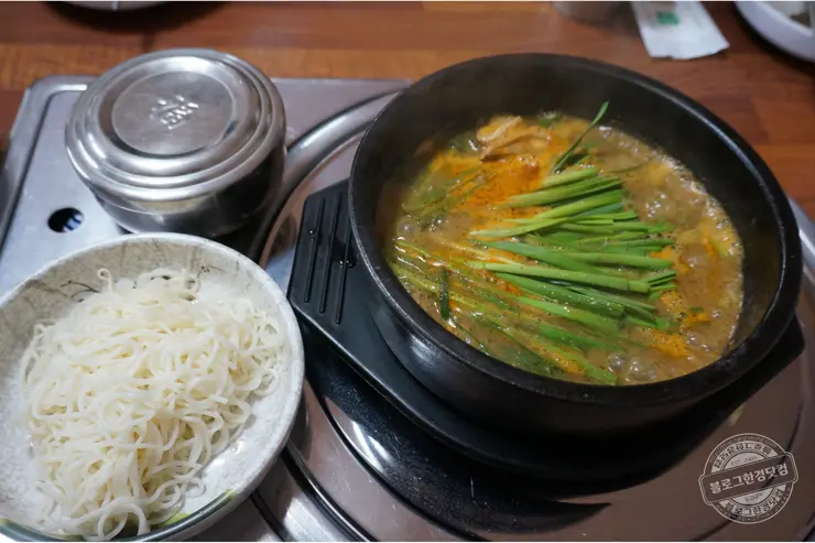 서강 매운탕 경기도 이천 쏘가리매운탕 어죽국수 이천 실크밸리cc 맛집 이천동원리더스맛집