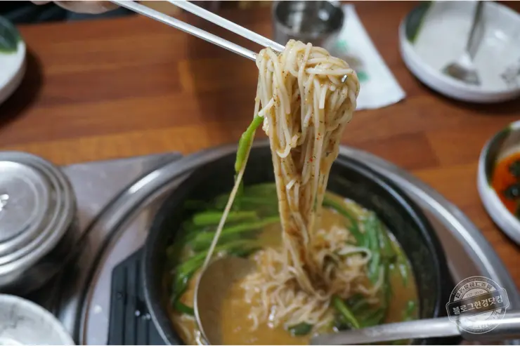 서강 매운탕 경기도 이천 쏘가리매운탕 어죽국수 이천 실크밸리cc 맛집 이천동원리더스맛집