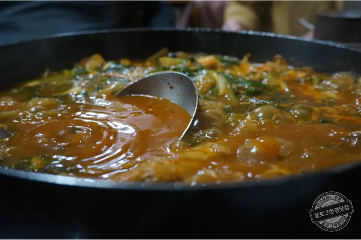 서강 매운탕 경기도 이천 쏘가리매운탕 어죽국수 이천 실크밸리cc 맛집 이천동원리더스맛집