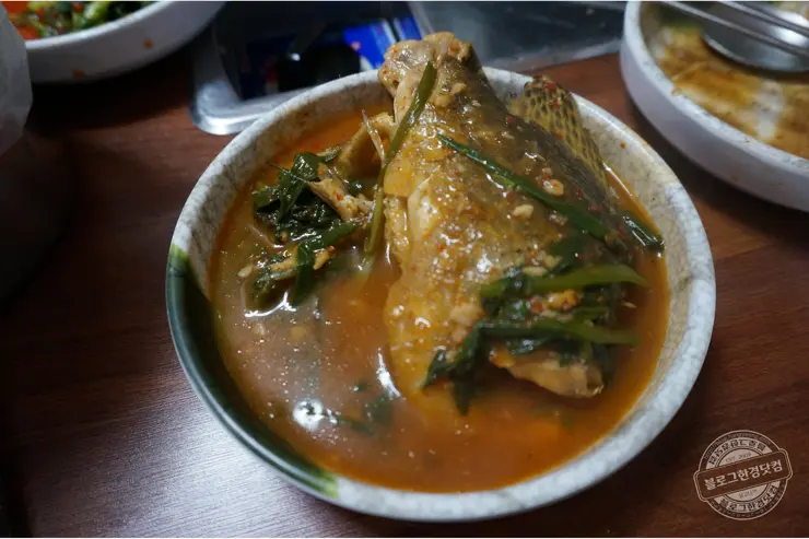 서강 매운탕 경기도 이천 쏘가리매운탕 어죽국수 이천 실크밸리cc 맛집 이천동원리더스맛집