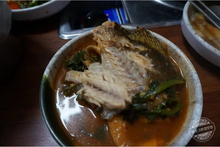 서강 매운탕 경기도 이천 쏘가리매운탕 어죽국수 이천 실크밸리cc 맛집 이천동원리더스맛집