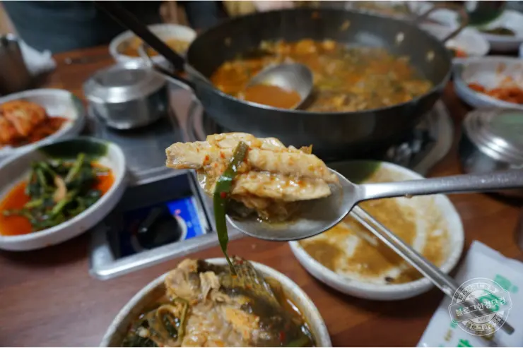 서강 매운탕 경기도 이천 쏘가리매운탕 어죽국수 이천 실크밸리cc 맛집 이천동원리더스맛집