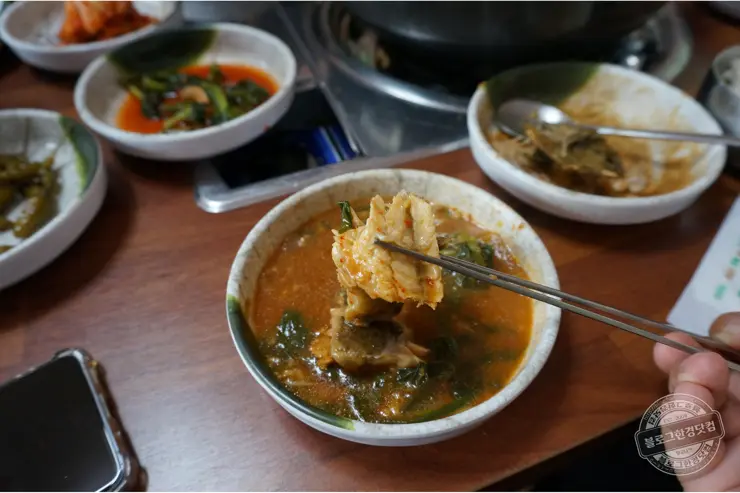 서강 매운탕 경기도 이천 쏘가리매운탕 어죽국수 이천 실크밸리cc 맛집 이천동원리더스맛집
