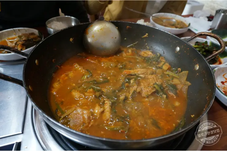 서강 매운탕 경기도 이천 쏘가리매운탕 어죽국수 이천 실크밸리cc 맛집 이천동원리더스맛집