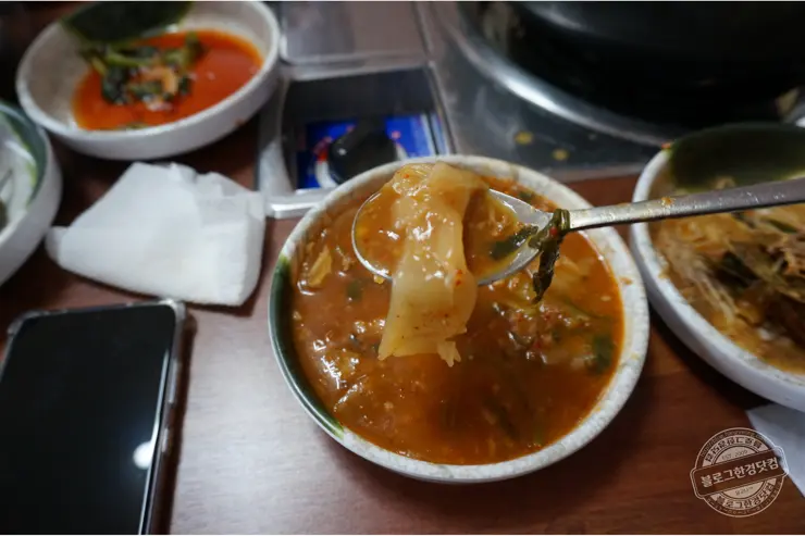 서강 매운탕 경기도 이천 쏘가리매운탕 어죽국수 이천 실크밸리cc 맛집 이천동원리더스맛집