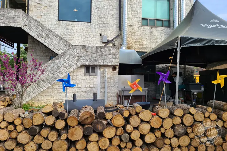 퇴촌 털보셀프바베큐 서울 인근 야외 바베큐 숯불구이 맛집 내돈내먹 후기