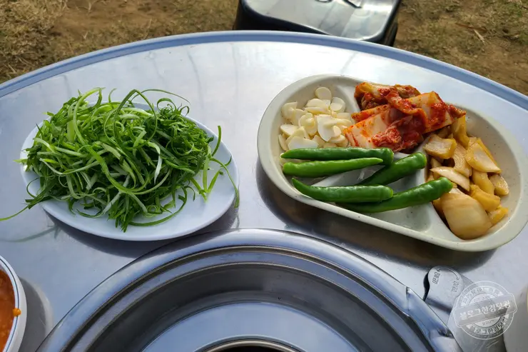 퇴촌 털보셀프바베큐 서울 인근 야외 바베큐 숯불구이 맛집 내돈내먹 후기