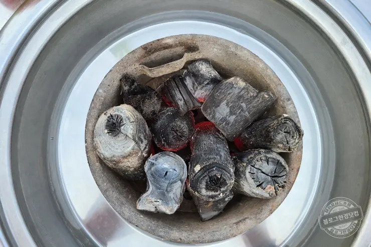 퇴촌 털보셀프바베큐 서울 인근 야외 바베큐 숯불구이 맛집 내돈내먹 후기