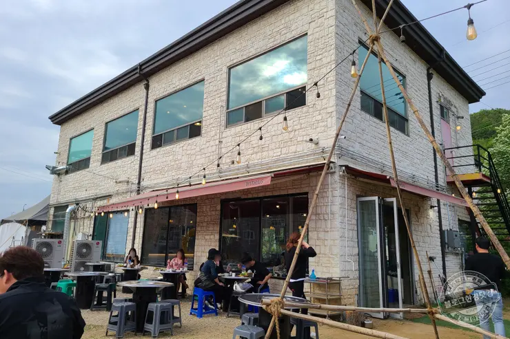 퇴촌 털보셀프바베큐 서울 인근 야외 바베큐 숯불구이 맛집 내돈내먹 후기